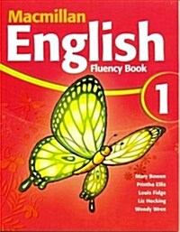 Macmillan English 1 Fluency Book (Paperback)