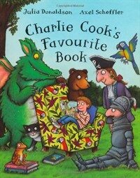 Charlie Cook's Favourite Book (Paperback)