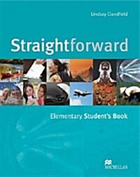 Straightforward Elementary Student Book (Paperback)