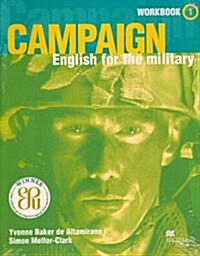 Campaign 1 Workbook Pack (Package)