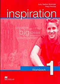 Inspiration 1 Activity Book (Paperback)