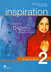 Inspiration 2 Activity Book (Paperback)
