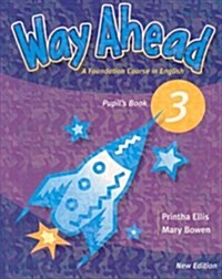 Way Ahead 3 Pupils Book Revised (Paperback)