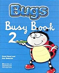 Little Bugs 2 Busy Book International (Paperback)