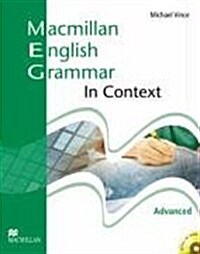 Macmillan English Grammar In Context Advanced Pack without Key (Package)