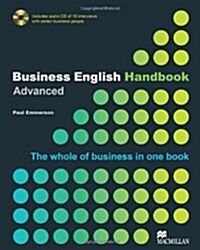 Business English Handbook Pack Advanced (Package)