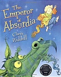 [중고] The Emperor of Absurdia (Paperback, Illustrated ed)