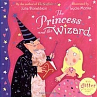 [중고] The Princess and the Wizard (Paperback, Illustrated ed)