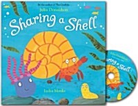 [중고] Sharing a Shell Book and CD Pack (Package)