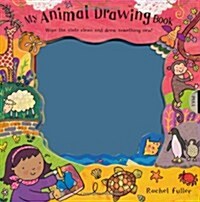 Mini Magic Drawing Books: My Animal Drawing Book (Hardcover)