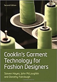 Cooklins Garment Technology for Fashion Designers (Paperback, 2)