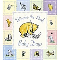 Winnie the Pooh Baby Days (Hardcover)