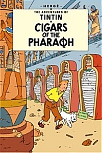 Cigars of the Pharaoh (Hardcover)