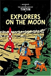 Explorers on the Moon (Hardcover)