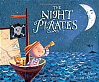 [중고] The Night Pirates (Paperback)