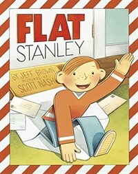 Flat Stanley (Paperback)