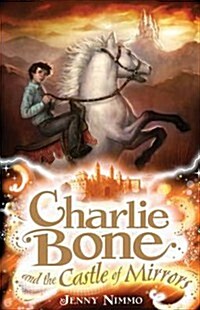 [중고] Charlie Bone and the Castle of Mirrors (Paperback)