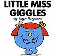 [중고] Little Miss Giggles (Paperback)