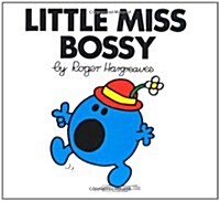 Little miss Bossy 표지이미지