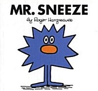 MR. SNEEZE. 5 표지이미지