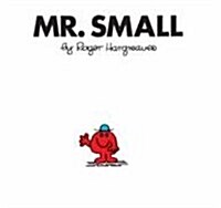 MR. SMALL. 12 표지이미지