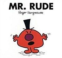MR. RUDE. 45 표지이미지