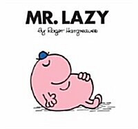 MR. LAZY. 17 표지이미지