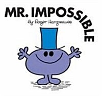 MR. IMPOSSIBLE. 25 표지이미지