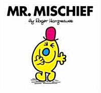 MR. MISCHIEF. 36 표지이미지