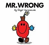 Mr. Wrong (Paperback)