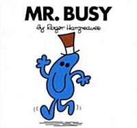 MR. BUSY. 38 표지이미지