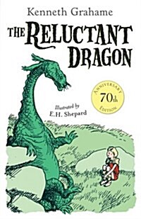 [중고] The Reluctant Dragon (Paperback, Anniversary ed)