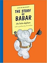 The Story of Babar (Paperback)