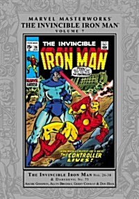 The Invincible Iron Man, Volume 7 (Hardcover)