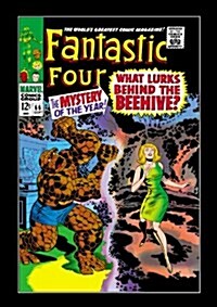 Marvel Masterworks: The Fantastic Four - Volume 7 (Paperback)