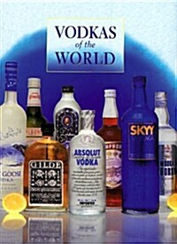 Vodkas of the World (Hardcover)