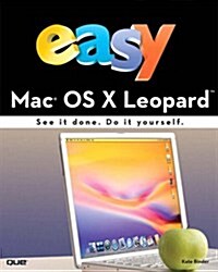 Easy Mac OS X Leopard (Paperback)