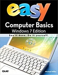 Easy Computer Basics, Windows 7 Edition (Paperback)