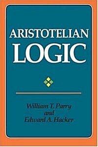 Aristotelian Logic (Paperback)