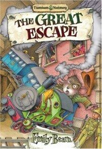 Tumtum and Nutmeg: The Great Escape (Paperback)