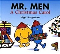 Mr. Men a Christmas Carol (Paperback)