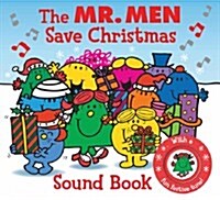 Mr. Men Save Christmas (Hardcover)