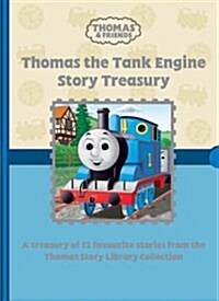 Thomas the Tank Engine Story Treasury (Hardcover)