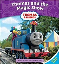 Thomas and the Magic Show (Paperback)
