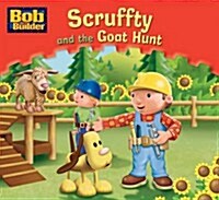 Scruffty and the Goat Hunt (Paperback)