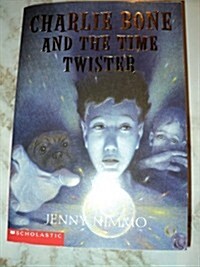 Charlie Bone & The Time Twister (Paperback)