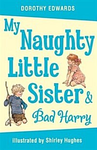 My Naughty Little Sister and Bad Harry (Paperback)