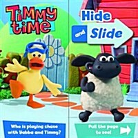 Timmy Time Hide and Slide (Hardcover)