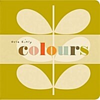Orla Kiely Colours (Hardcover)