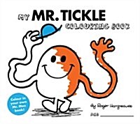 [중고] My Mr. Tickle Colouring Book (Paperback)